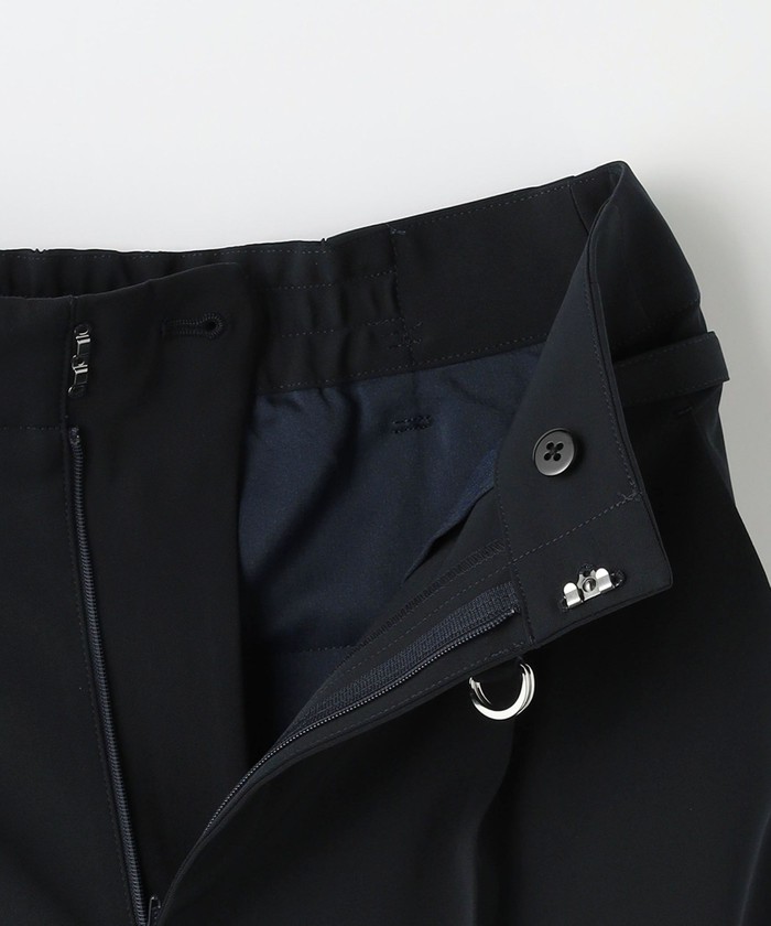 グリーンレーベルリラクシング　パンツ　セットアップ　ノーカラー　38　サラフール green label relaxing グリーンレーベル リラクシング
