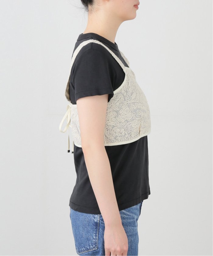 JOURNAL STANDARD｜コード刺繍ビスチェ | Rakuten Fashion(楽天