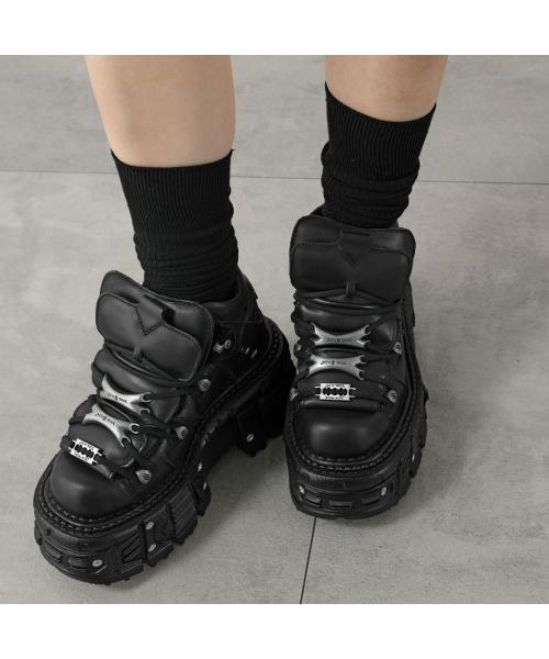 NEW ROCK sneaker ニューロック スニーカー 楽天市場】NEW ROCK ニューロック スニーカー M-106-S29 メンズ