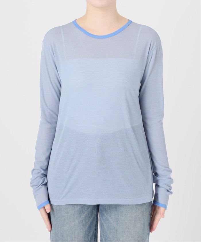 tシャツ 「追加」シアーリンガーTee2 レディース セール 30%OFF】≪追加≫シアーリンガーTee2(508001217
