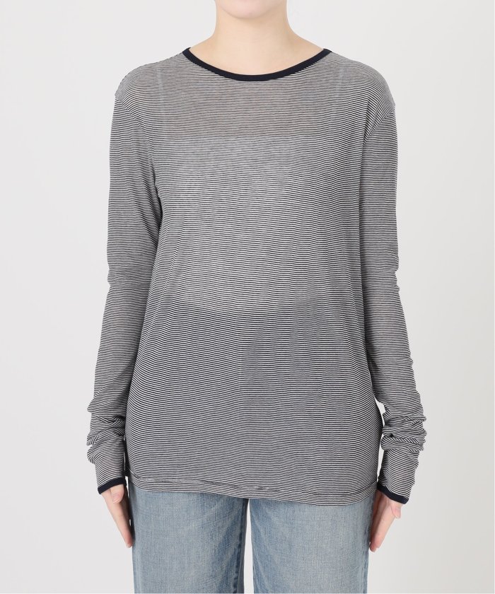tシャツ 「追加」シアーリンガーTee2 レディース セール 30%OFF】≪追加≫シアーリンガーTee2(508001217