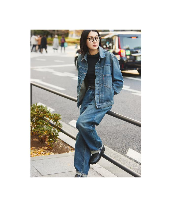 JAPAN LIMITED 578（TM） BAGGY JEANS(507986336) | リーバイス