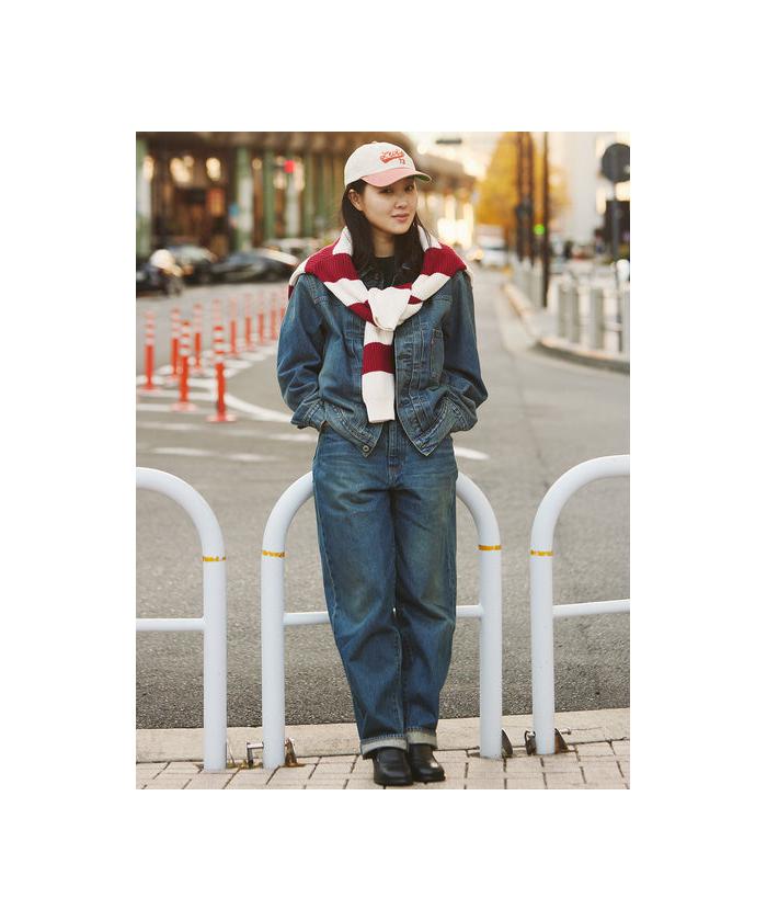 ボ*帳様 JAPAN LIMITED TYPE I TRUCKER JACKET JAPAN LIMITED TYPE I TRUCKER JACKET – リーバイス®公式