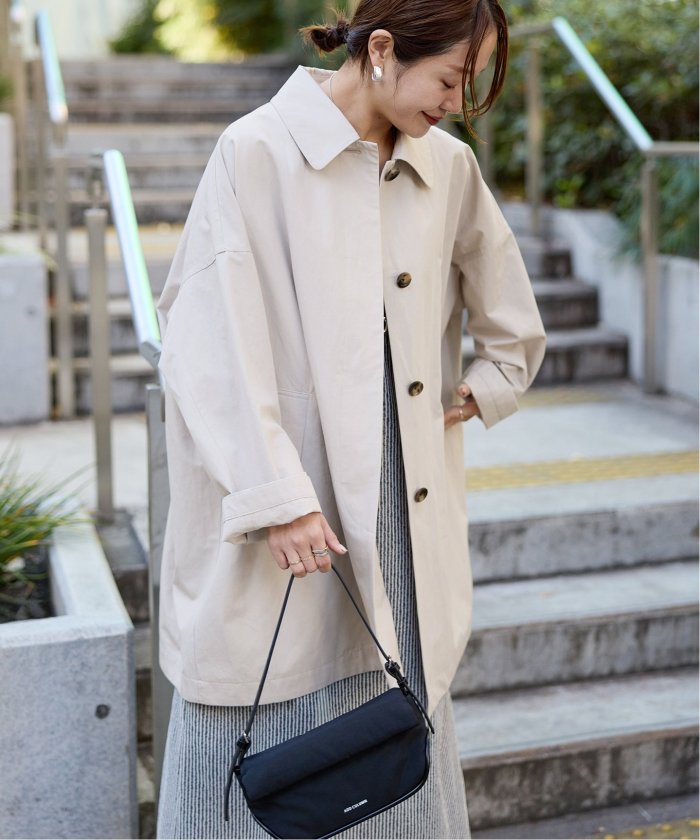 セール 30%OFF】《追加2》コットンリネンワイドステンカラー