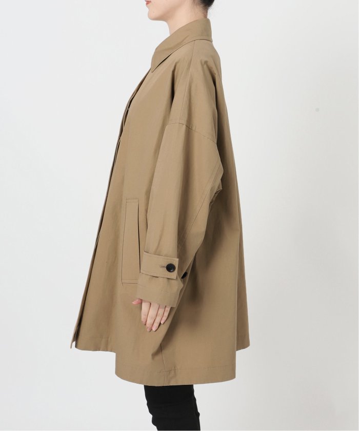 セール 30%OFF】《追加2》コットンリネンワイドステンカラー