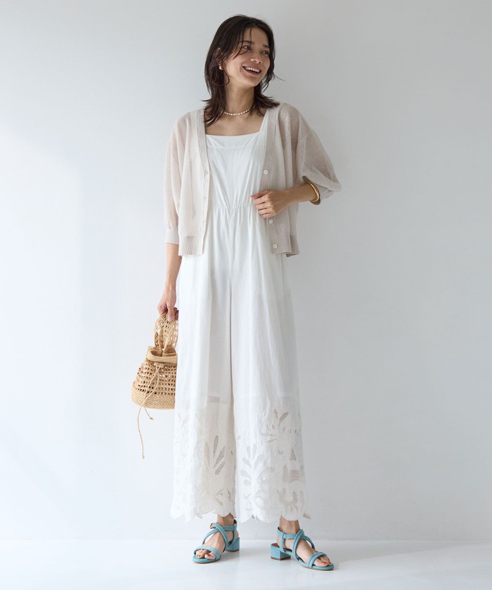 セール 40%OFF】シアーエアカーデ －ウォッシャブル－(508007126