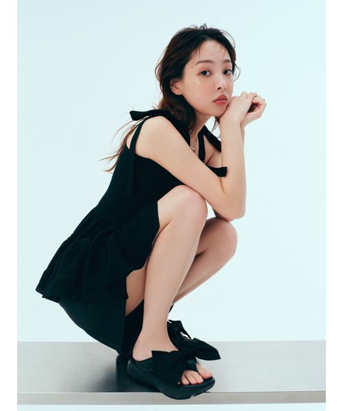 FRAY I.D｜TAW&TOE】Zerovity Plumpy(508007757) | フレイ