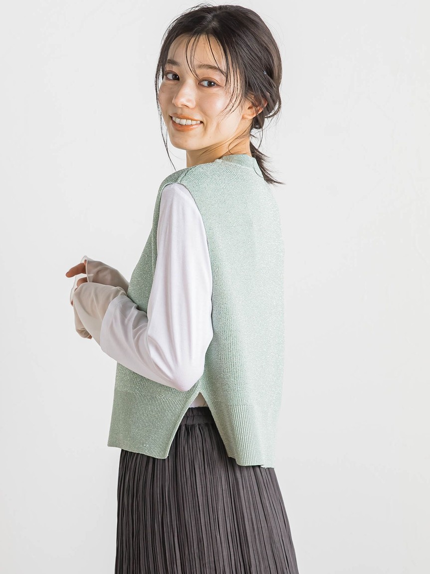 未使用品✨ドロワットロートレアモン　コットンリネンシャツ Amazon | [Droitelautréamont] [ドロワットロートレアモン