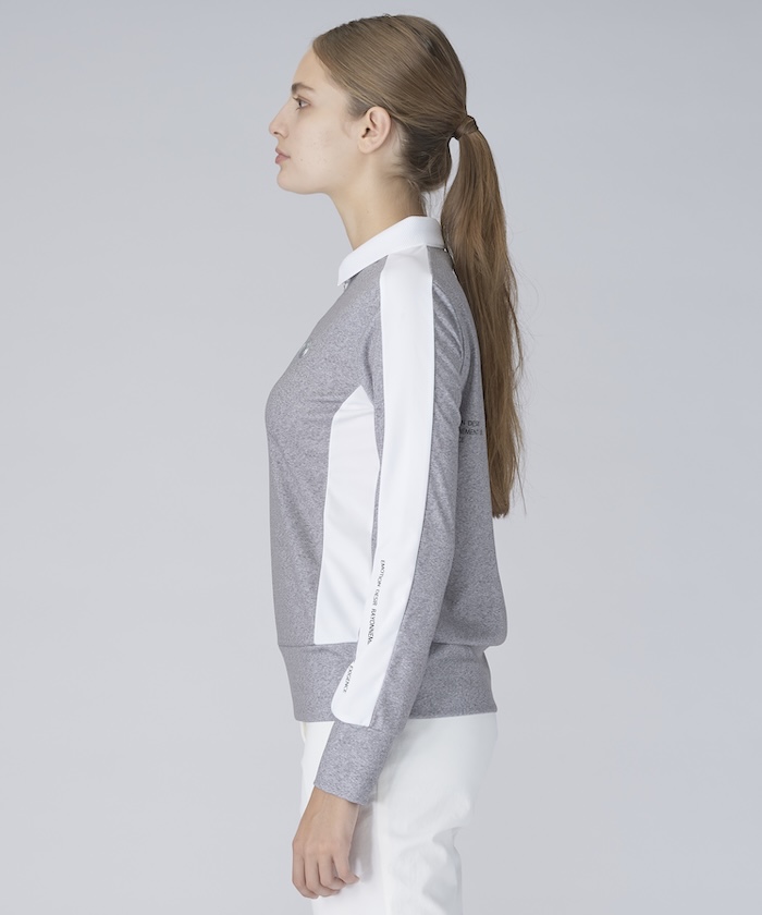 i*i様 LANVIN SPORT　長袖カットソー 2枚組 公式】 ランバン スポール | LANVIN SPORT