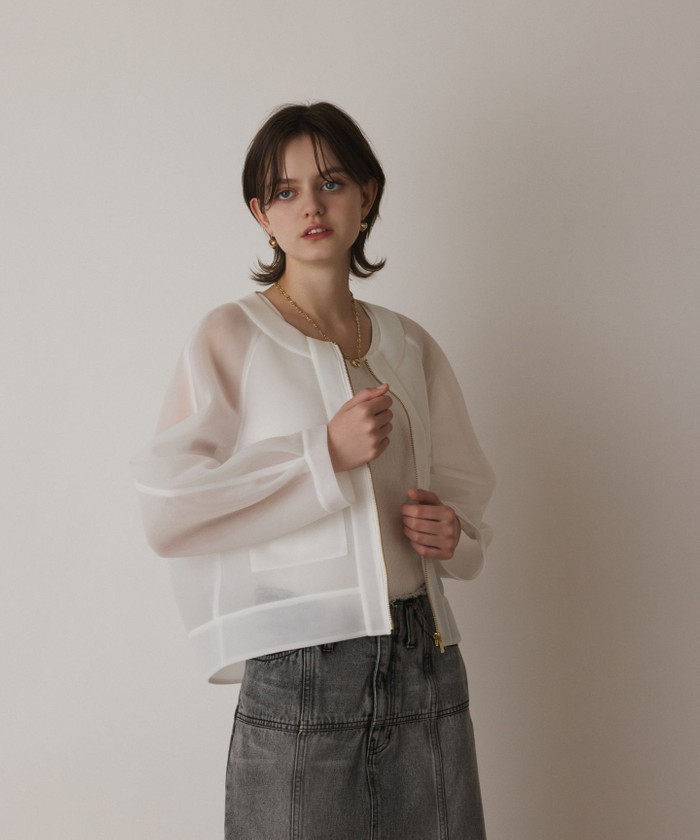 セール 30%OFF】シアーダンボールブルゾン(508008868