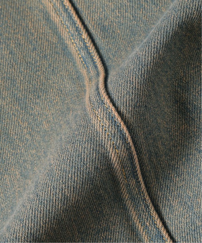 DICKIES /ディッキーズヴァーティカルカットデニムジャーナルスタンダード DICKIES / ディッキーズ ヴァーティカルカット デニムパンツ