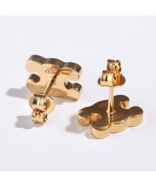 CELINE ピンクゴールド ピアス 楽天市場】【7/25～27限定・最大2万円OFFクーポン配布中】CELINE