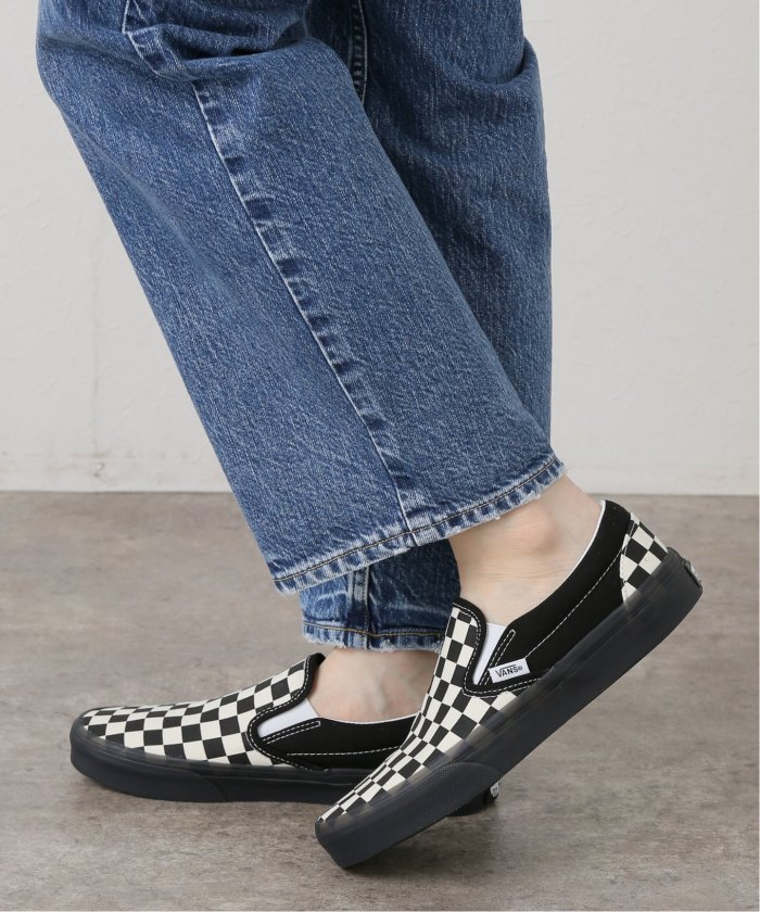 VANS / ヴァンズ】 Classic Slip On WN000D5PYB2(508002378