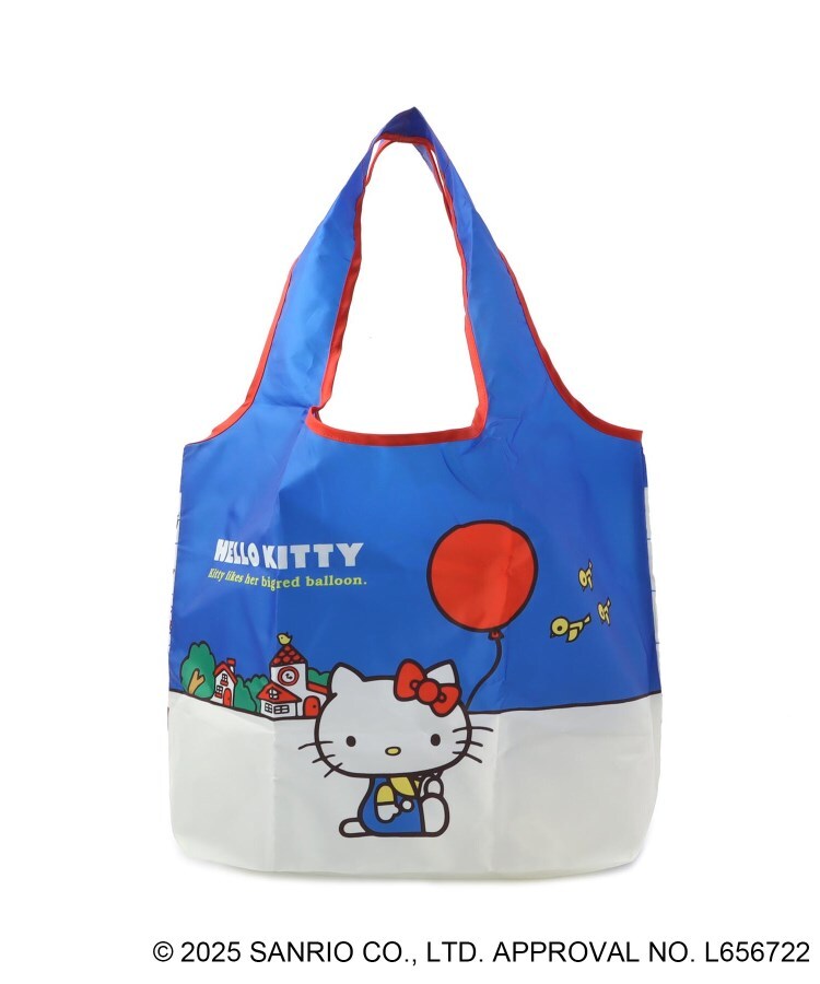 ワンズテラス限定！HELLO KITTY エコバッグL　３種セット ワンズテラス限定】サンリオキャラクターズ エコバッグ L ハロー