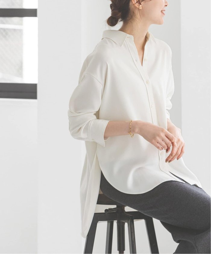 セール 20%OFF】《追加》シーズンカラープレーンシャツ 12