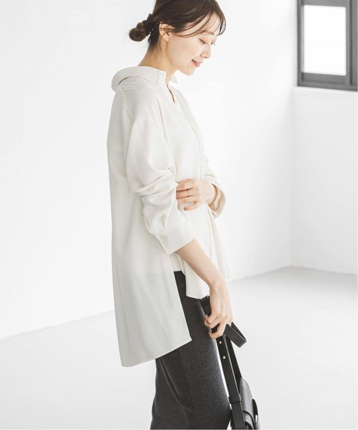 セール 20%OFF】《追加》シーズンカラープレーンシャツ 12