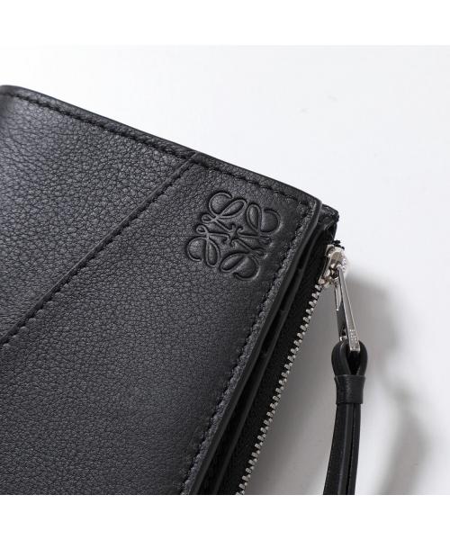 ロエベ LOEWE LOEWE 二つ折り財布 PUZZLE EDGE SLIM C510W73X02 ロエベ LOEWE LOEWE 二つ折り財布 PUZZLE EDGE SLIM C510W73X02