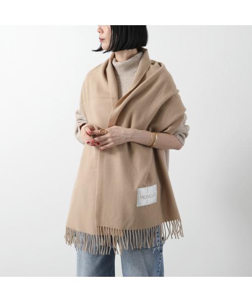 セール 8%OFF】モンクレール MONCLER MONCLER スカーフ 3C00016