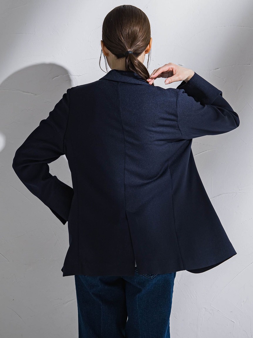la.f... ラエフ テーラードジャケット 3XL レディース la.fのジャケットの商品一覧|レディースファッション通販のJ