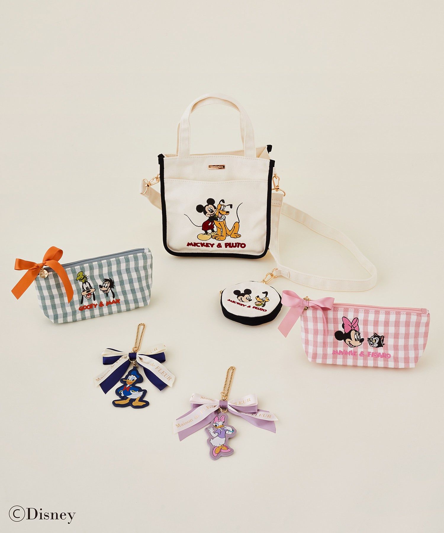 セール 30%OFF】メゾン ド フルール Maison de FLEUR Goofy/Max