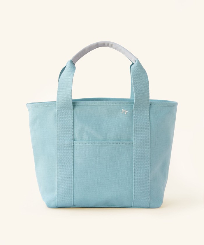 【綺麗見えするデザイン♪】トッカ トートバッグ TOCCA トートバッグ LUCKY SHOWER CANVASTOTE キャンバス