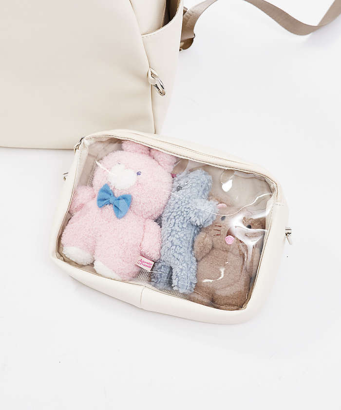 再入荷】オシゴトリュックミニ【推し活】(508012940