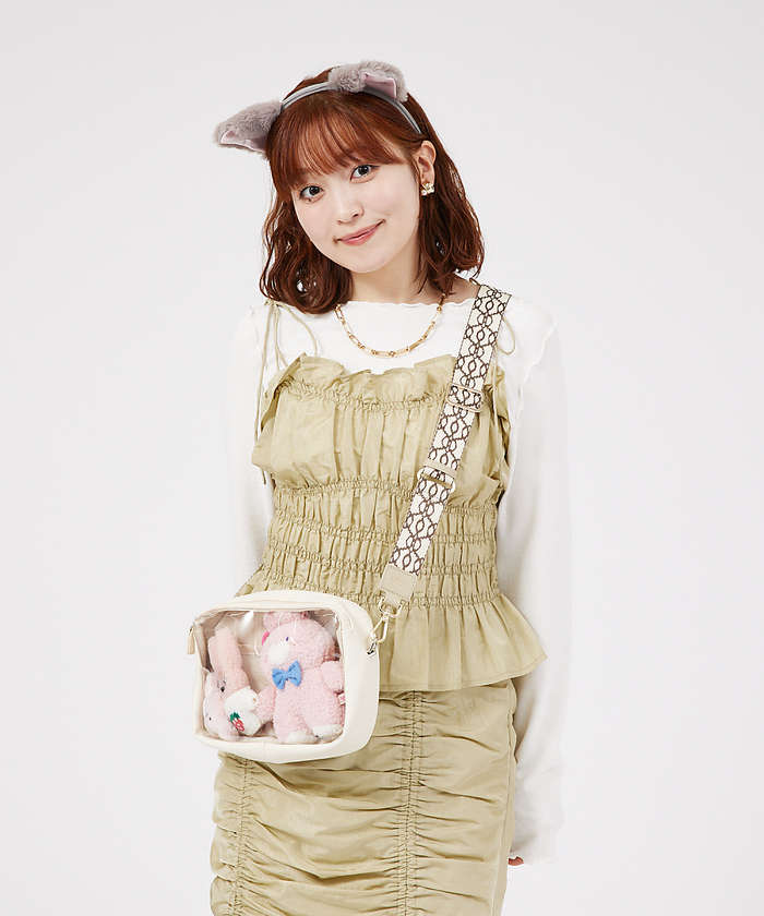 再入荷】オシゴトリュックミニ【推し活】(508012940