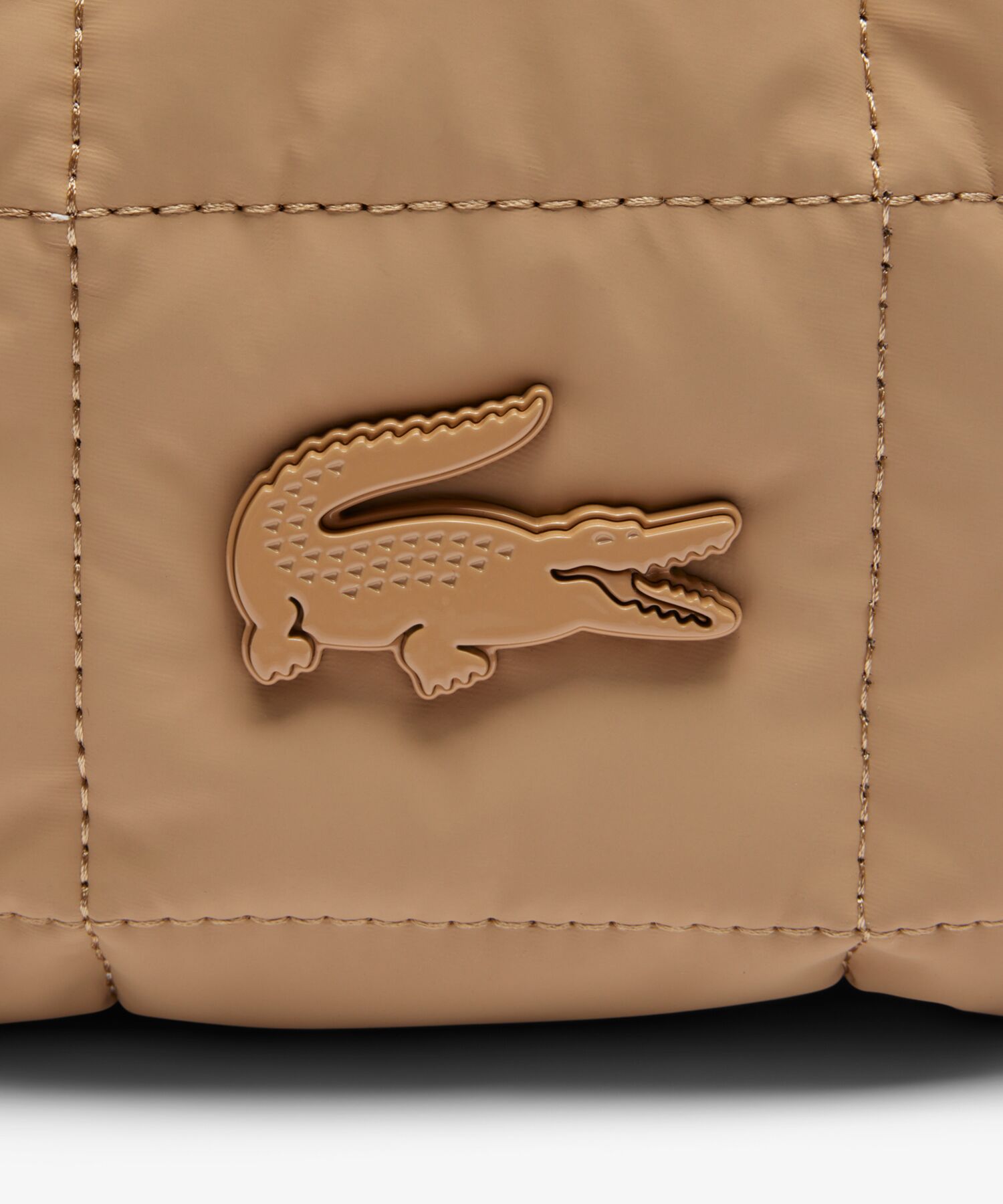 ラコステ LACOSTE ナイリア キルティングバケットショルダー