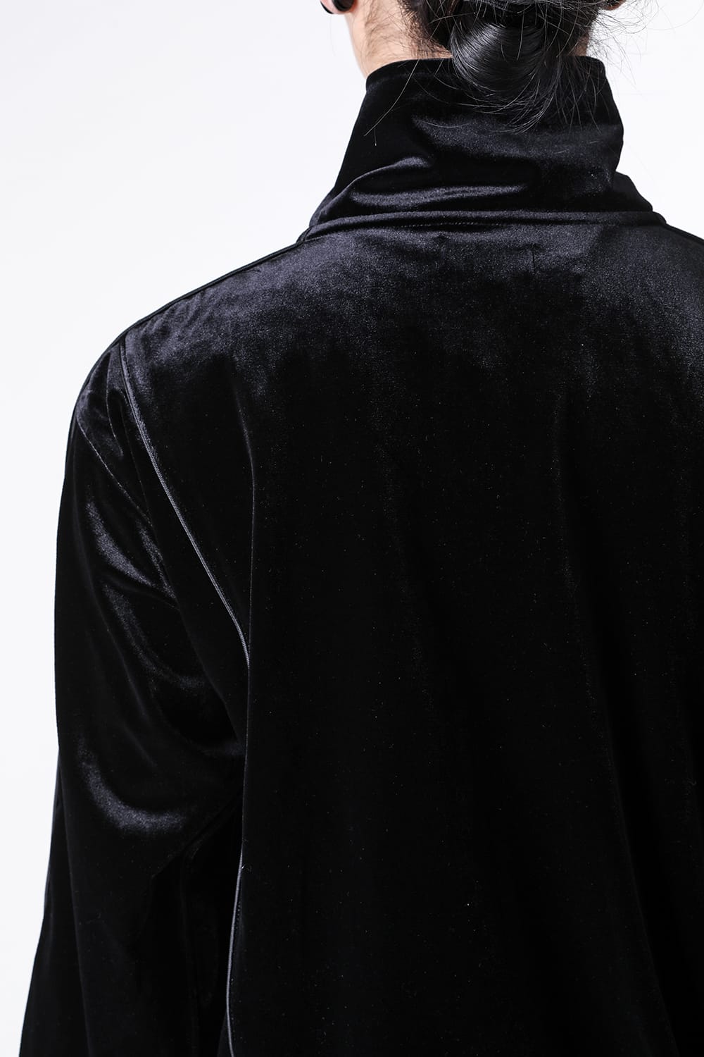 ラストネスト LAST NEST Velour Emb Track Jacket V2(508018161