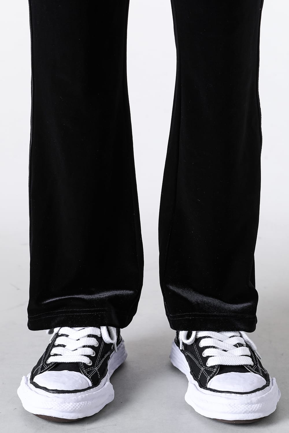 ラストネスト LAST NEST Velour Emb Track Pants V2(508018162