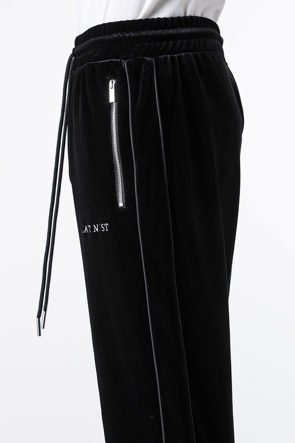 ラストネスト LAST NEST Velour Emb Track Pants V2(508018162