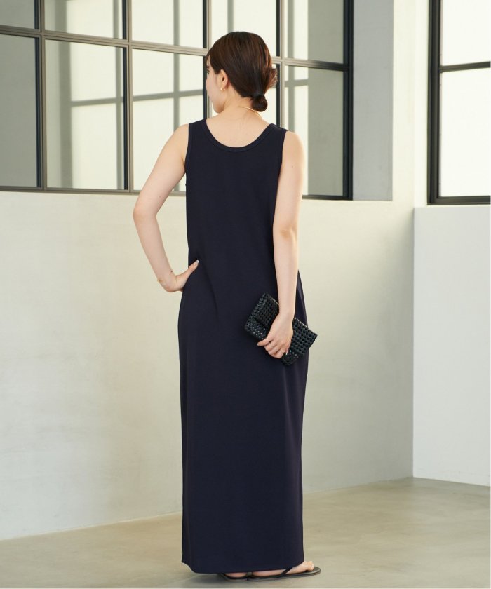 Plage - 翌日発送 今季新品 Plage リブタンクワンピース