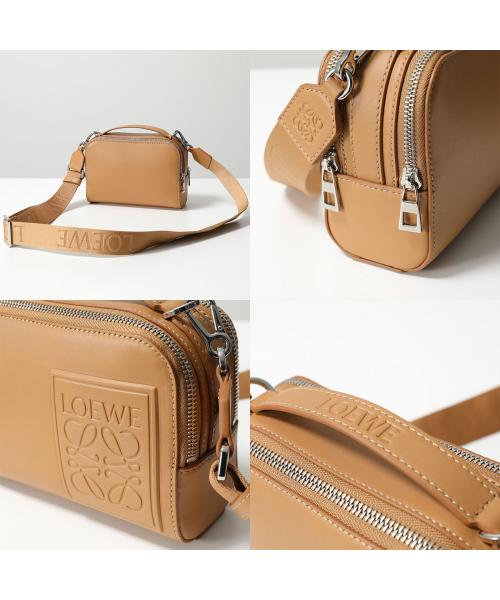 ロエベ LOEWE LOEWE ショルダーバッグ MINI CAMERA CROSSBODY ロエベ LOEWE LOEWE ショルダーバッグ MINI CAMERA CROSSBODY