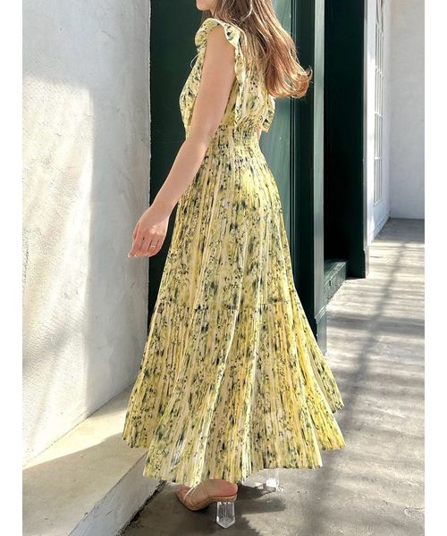 「大人気 新入荷 新品」に該当するファッション通販 Sustainable20周年プリントワンピース(507979312) スナイデル | ワンピース