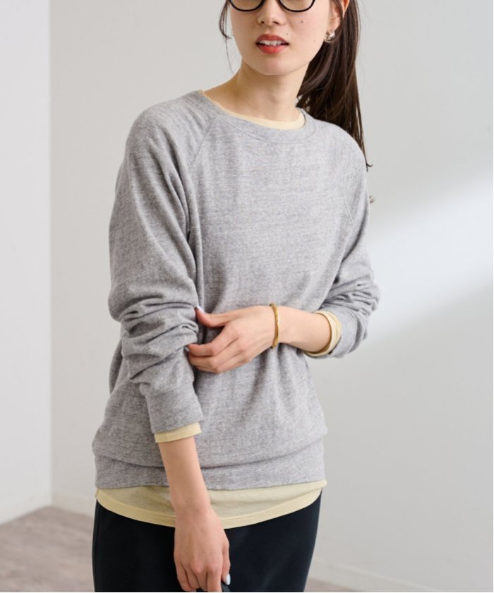 FRAMeWORK NEW スラブベアテンプルオーバー3 ≪追加≫NEW スラブベアテンプルオーバー3（Tシャツ／カットソー