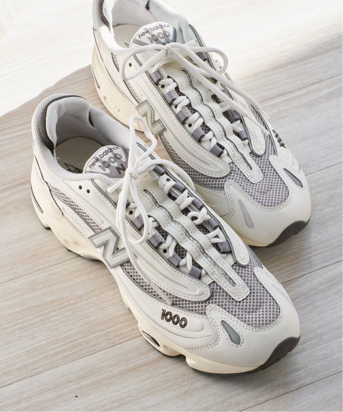 クーポン】《WEB限定》NEW BALANCE / ニューバランス 1000