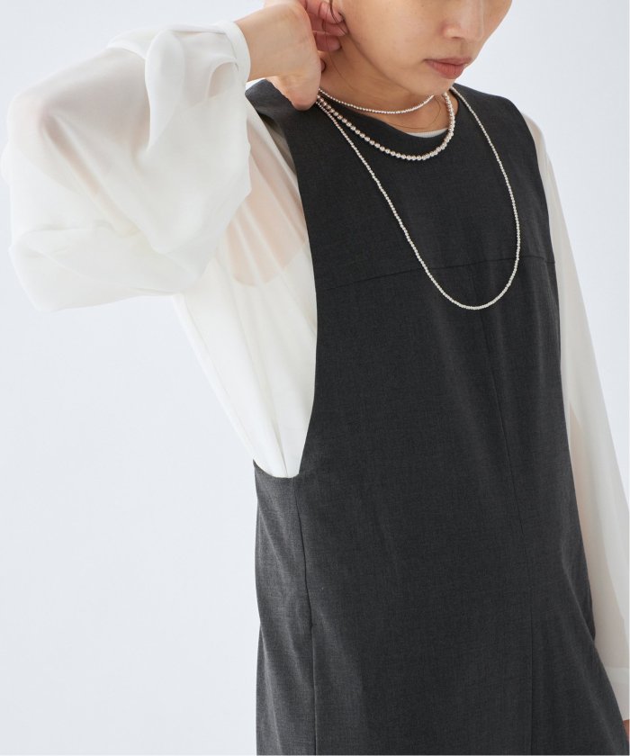 セール 30%OFF】バッククロスオールインワン(508021099