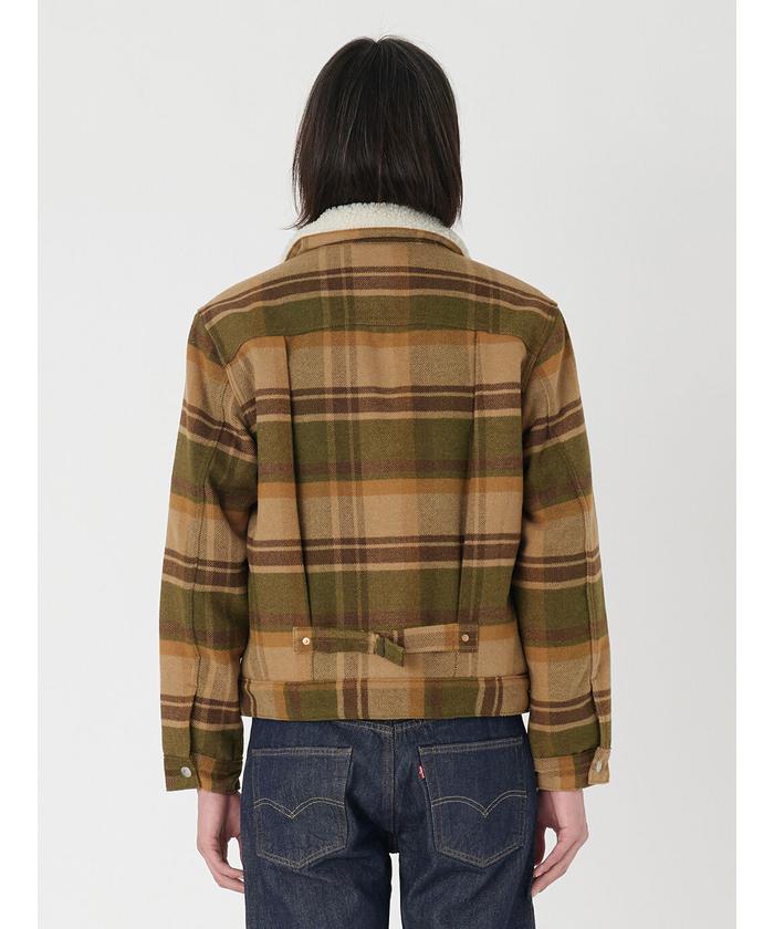 セール 40%OFF】TYPE III シェルパトラッカージャケット セール 40%OFF】TYPE III シェルパトラッカージャケット