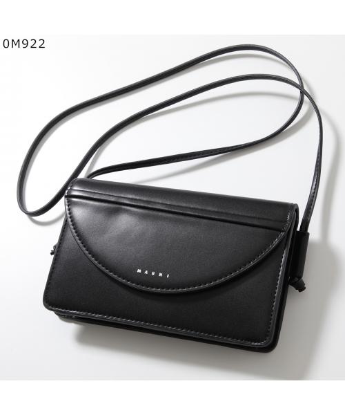 【MARNI】チェックトショルダーバッグ クロスバッグ ミニ マルニ MARNI SBMQ0064Q0 P4831 ショルダーバッグ レディース