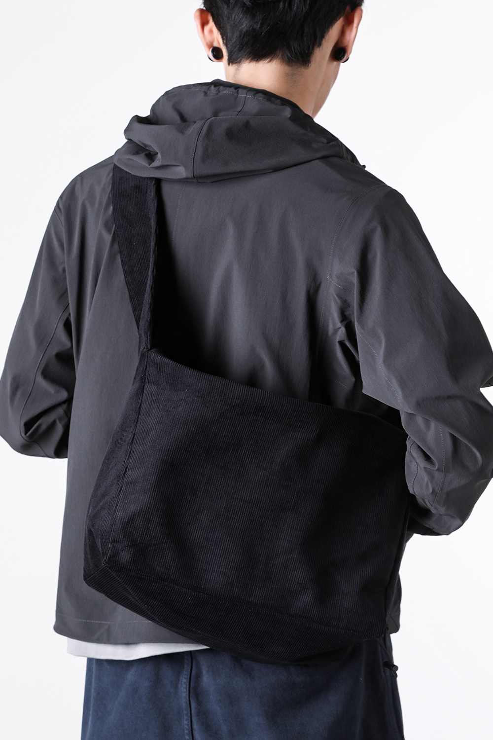 omar afridi factorybag オマールアフリディ OMAR AFRIDI / FACTORY BAG | LIVING