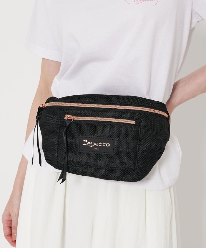 repetto＞Echappe ウエストバッグ(507987742) | ビューティー