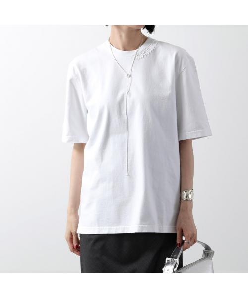 MARNI Tシャツ HUMU0287X0 UTC406 半袖 マルニ MARNI MARNI Tシャツ HUMU0287X0 UTC406 半袖 （00N99