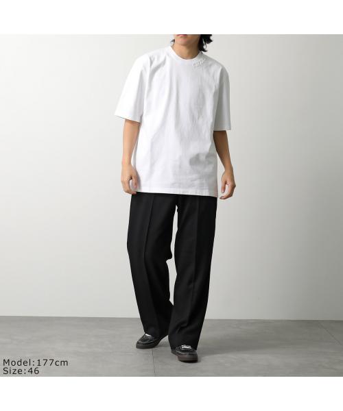MARNI Tシャツ HUMU0287X0 UTC406 半袖 セール19%OFF】マルニ MARNI MARNI Tシャツ HUMU0287X0 UTC406