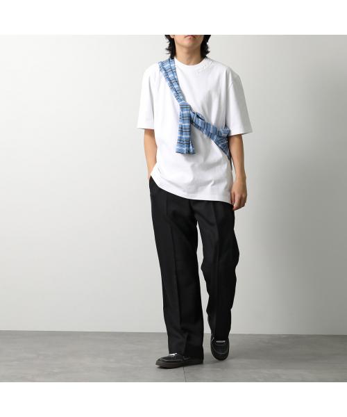 MARNI Tシャツ HUMU0287X0 UTC406 半袖 セール19%OFF】マルニ MARNI MARNI Tシャツ HUMU0287X0 UTC406