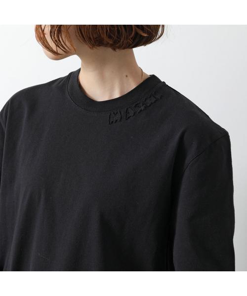 MARNI Tシャツ HUMU0287X0 UTC406 半袖 マルニ MARNI MARNI Tシャツ HUMU0287X0 UTC406 半袖 （00N99
