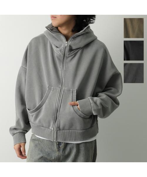 ENTIRE STUDIOS パーカー FULL ZIP ES2106 ジップアップ entire studios ENTIRE STUDIOS エンタイアスタジオ FULL ZIP