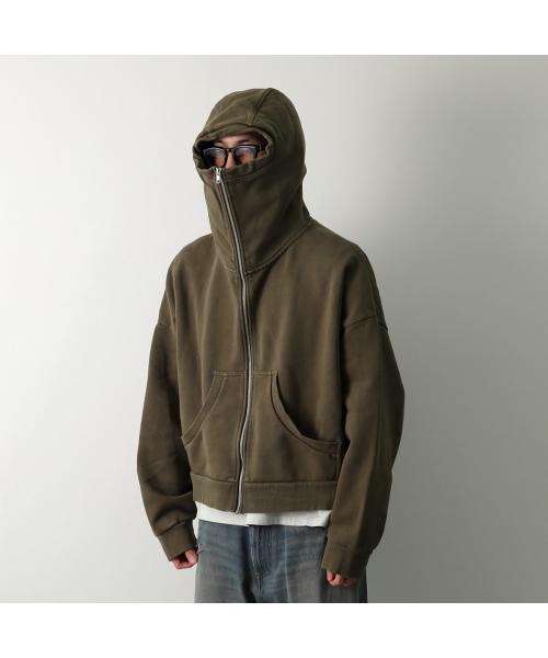 Entire studios FULL ZIP パーカー エンタイア スタジオ entire studios／エンタイアスタジオ／ETERNAL ZIP（パーカー