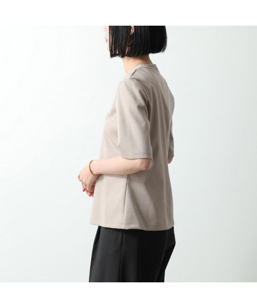 Max Mara - MaxMara*マックスマーラ シルク×ウール ペイズリー柄