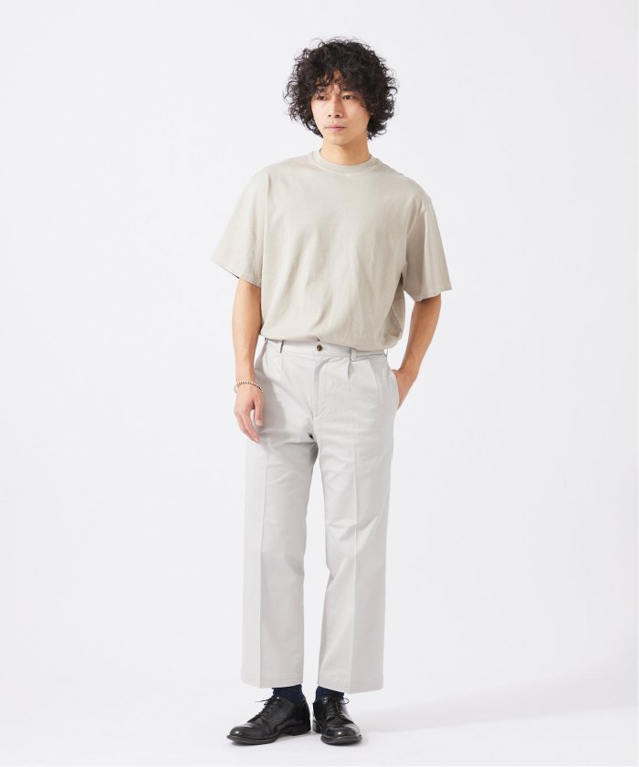 プリーツテーパードレッグトラウザー セール 30%OFF】Brooks Brothers / ブルックスブラザーズ 別注