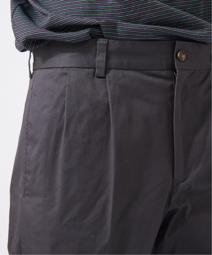 Brooks Brothers別注プリーツトラウザー セール 30%OFF】Brooks Brothers / ブルックスブラザーズ 別注